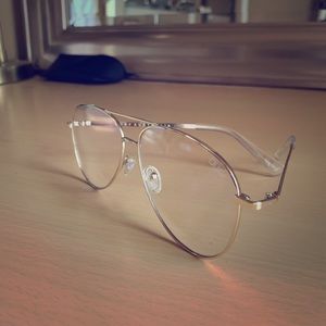 Quay Australia Still Standing Blue Light Glasses